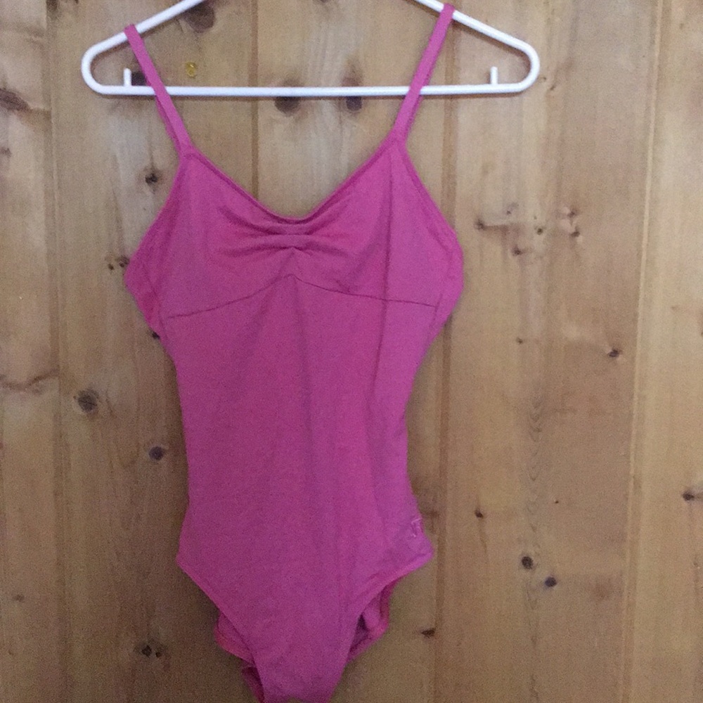 capezio ABT leotard